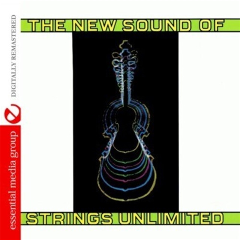 New Sound Of Strings Unlimited/Product Detail/Pop