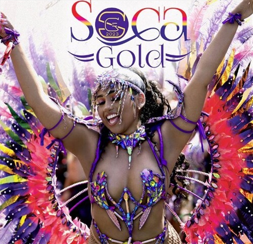 Soca Gold 2023/Product Detail/Reggae