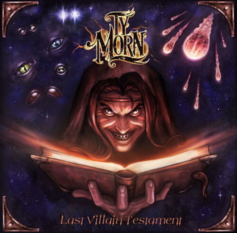 Last Villain Testament/Product Detail/Metal