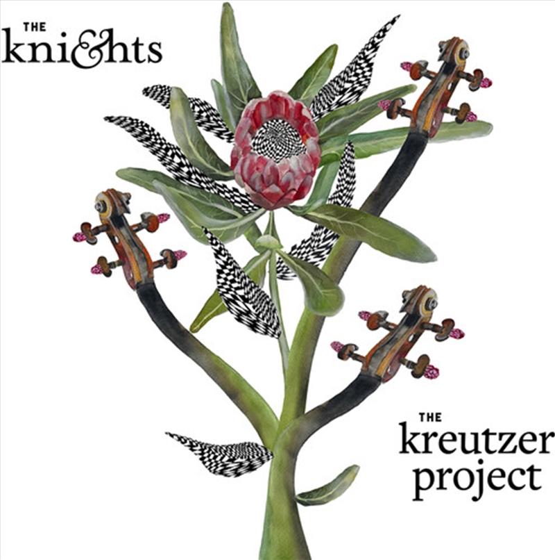 Kreutzer Project/Product Detail/Classical