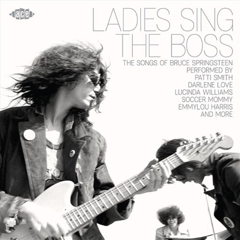 Ladies Sings The Boss: Songs O/Product Detail/Rock/Pop