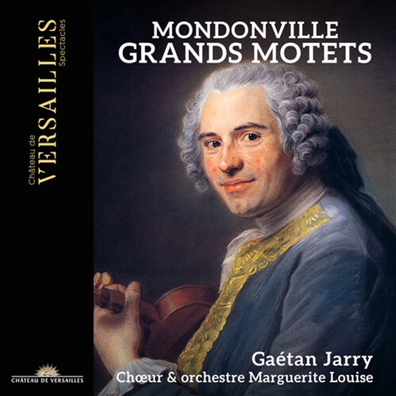 Grands Motets/Product Detail/Classical