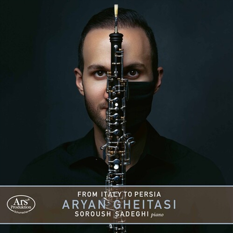 From Italy To Persia/Product Detail/Classical