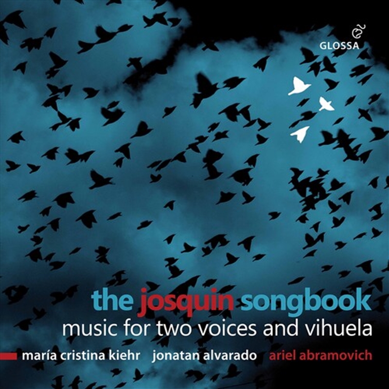 Josquin Songbook/Product Detail/Classical