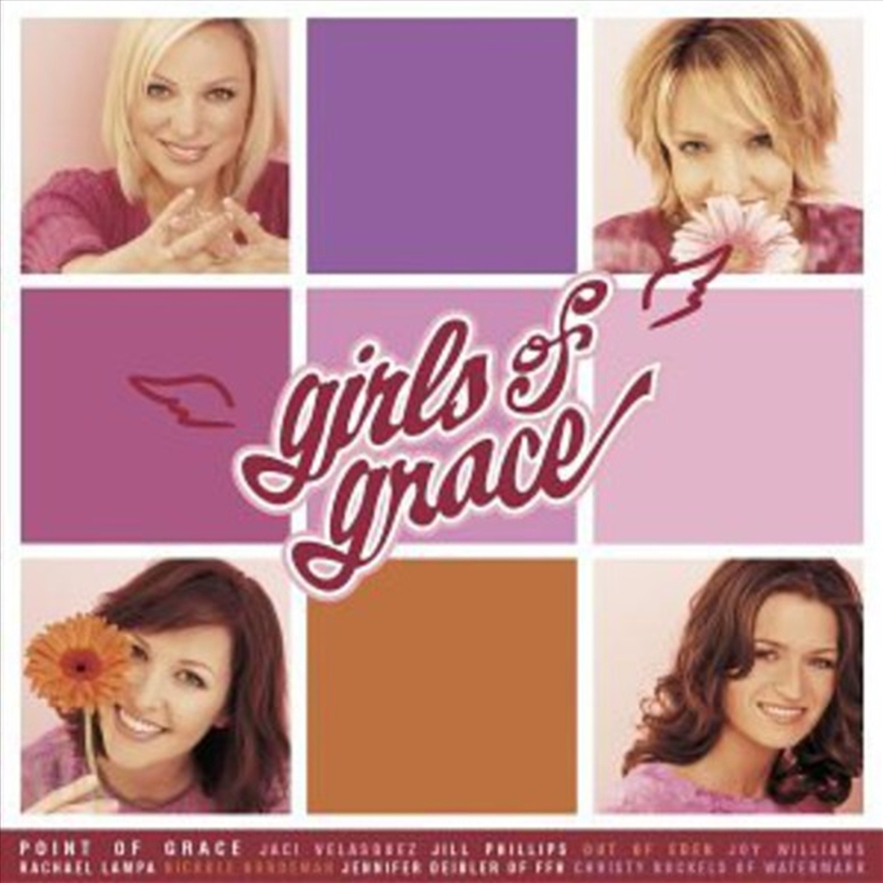 Girls Of Grace/Product Detail/Religious