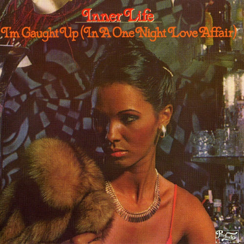 I'm Caught Up In A One Night Love Affair/Product Detail/Dance