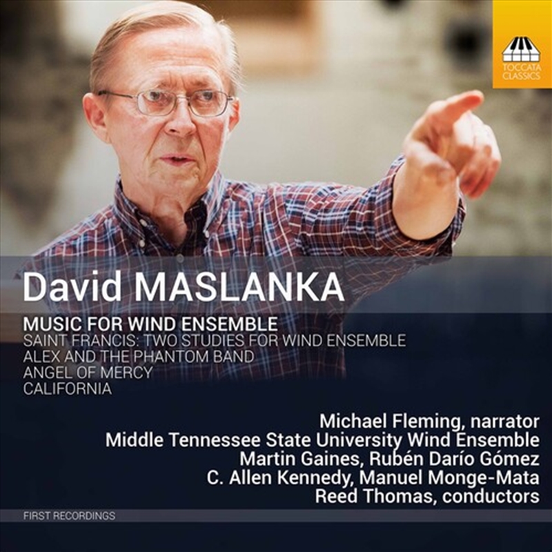 Music For Wind Ensemble/Product Detail/Rock