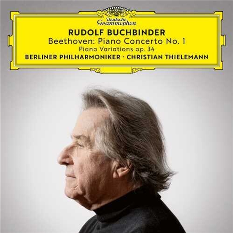 Piano Concerto No 1/ Piano Var/Product Detail/Classical