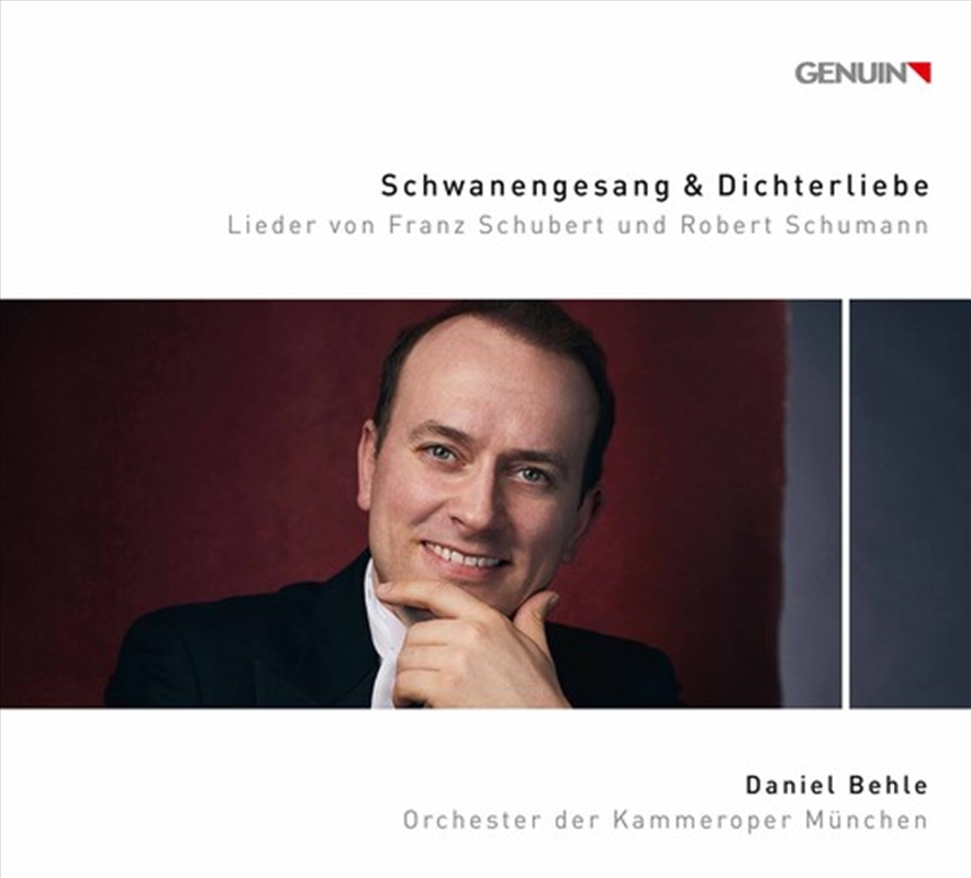 Schwanengesang Und Dichterlieb/Product Detail/Classical