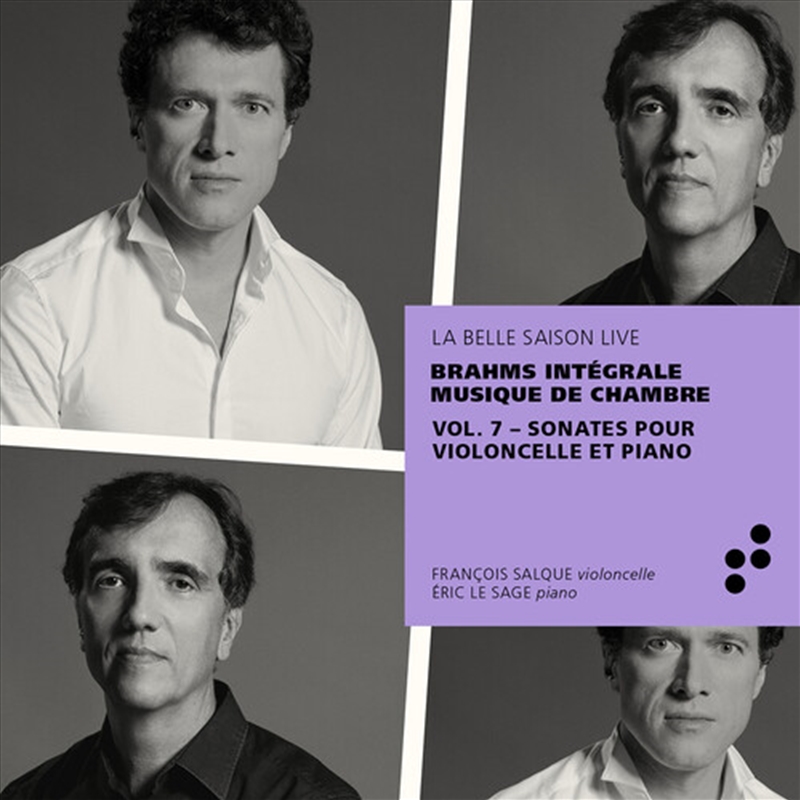Integrale Musique De Chamb 7/Product Detail/Classical