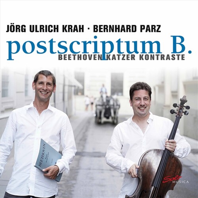 Postscriptum B/Product Detail/Classical