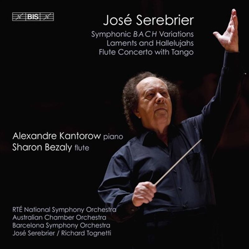 Jose Serebrier/Product Detail/Classical