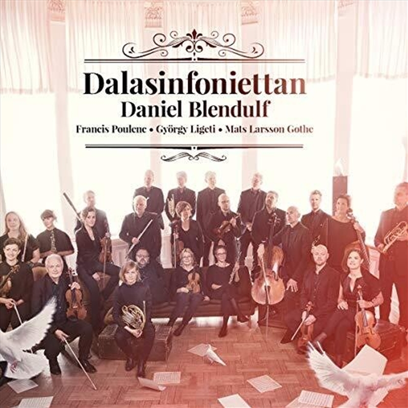 Dalasinfoniettan/Product Detail/Classical