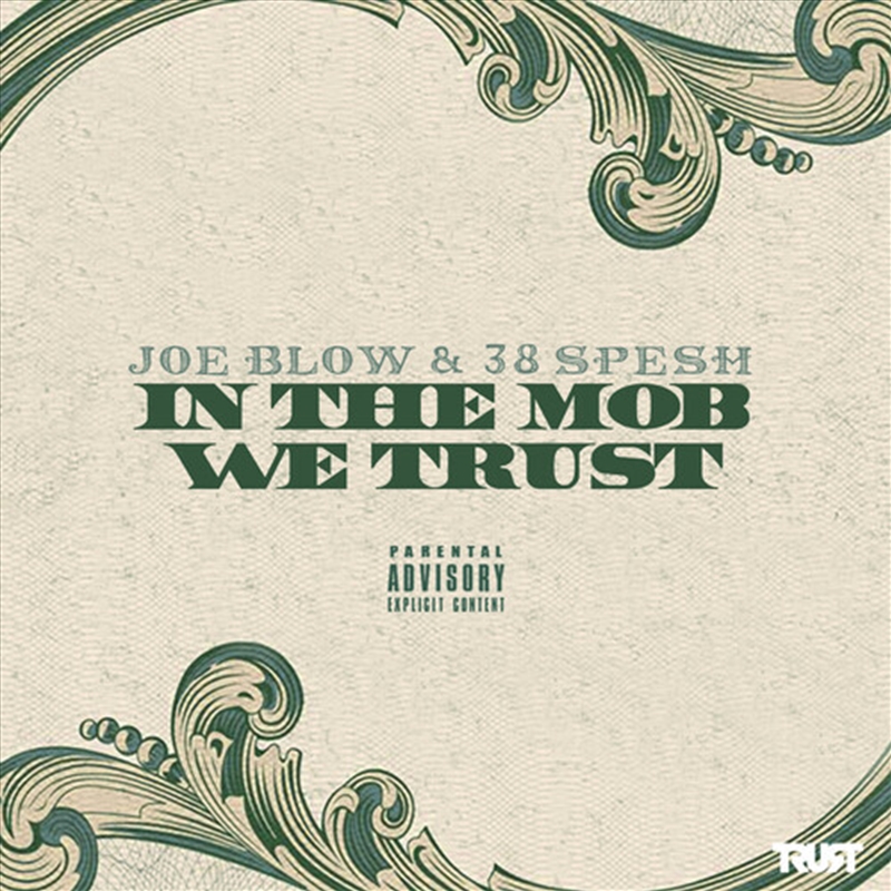 In The Mob We Trust/Product Detail/Rap