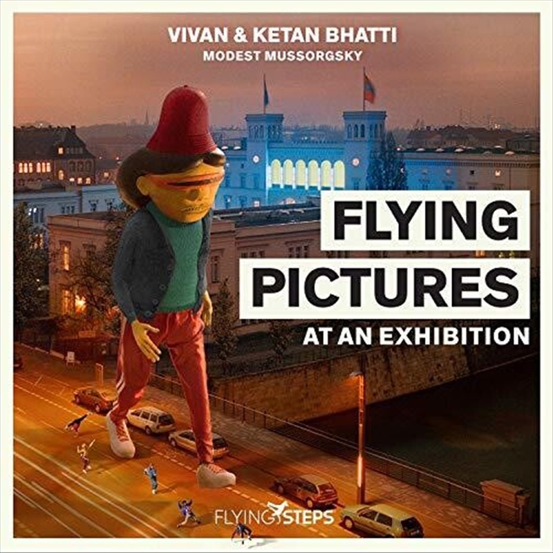 Flying Pictures At An Exhibition/Product Detail/Classical