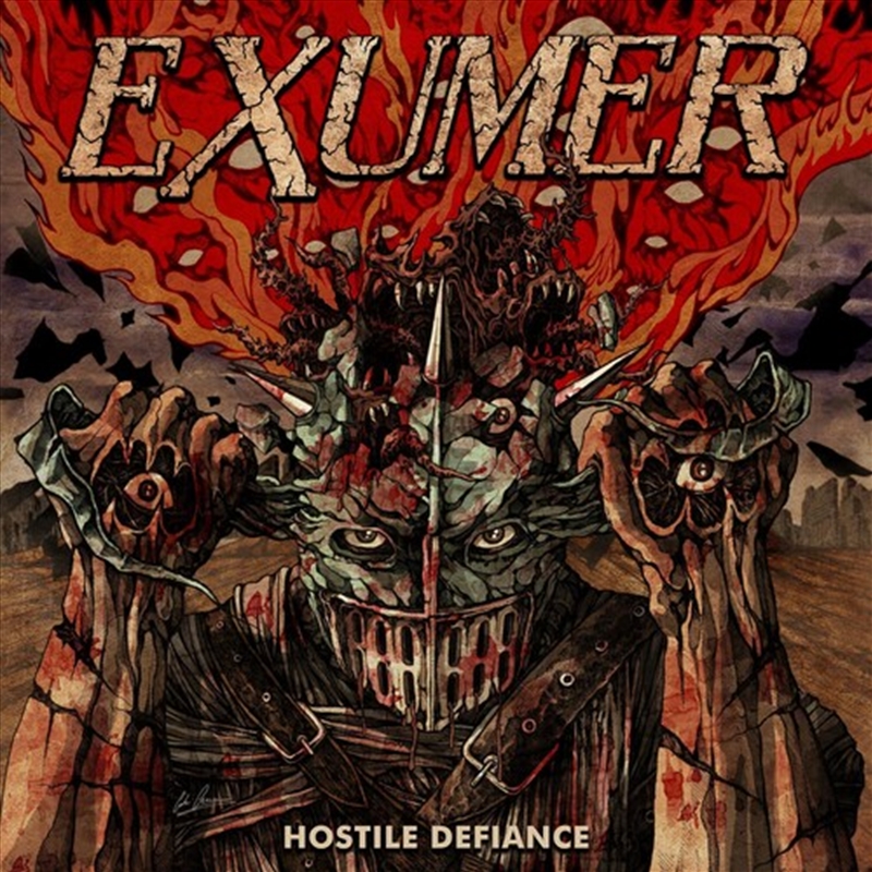 Hostile Defiance/Product Detail/Metal