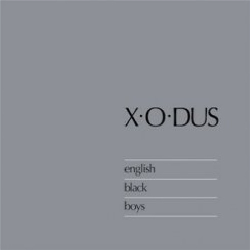 English Black Boys/Product Detail/Reggae