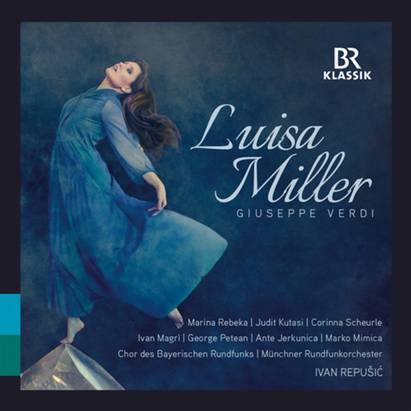 Luisa Miller/Product Detail/Classical
