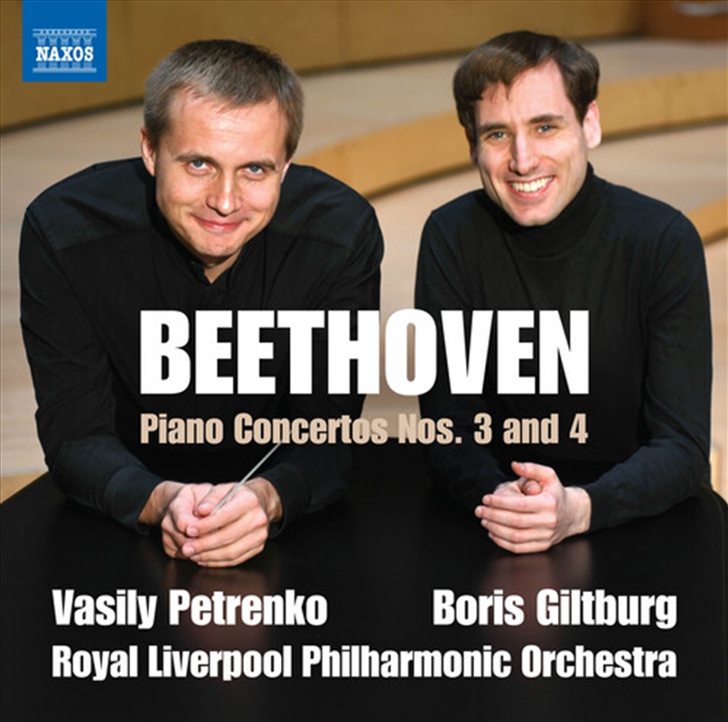Piano Concertos Nos 3 And 4/Product Detail/Classical