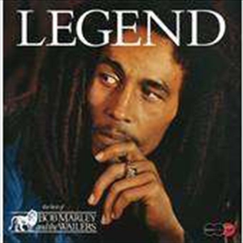 Legend Sound And Vision Ntsc/Product Detail/Reggae