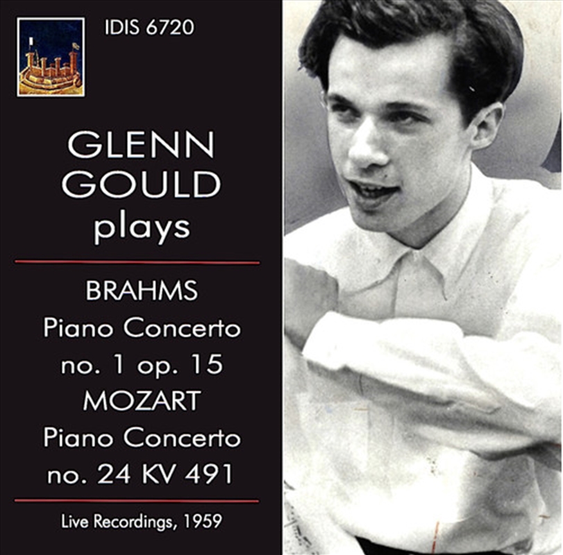 Glenn Gould Plays Brahms And M/Product Detail/Classical
