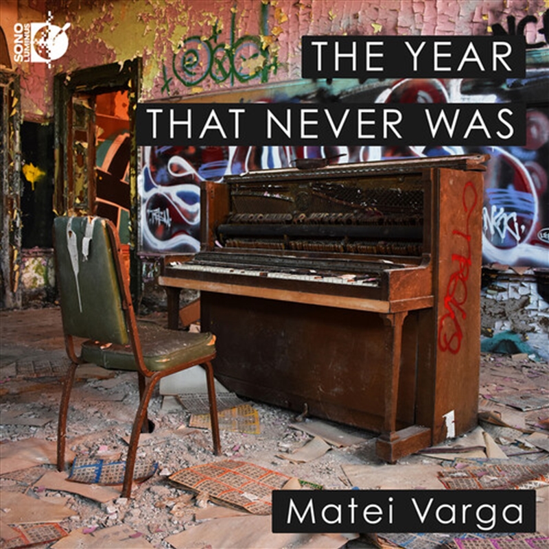 Year That Never Was/Product Detail/Classical