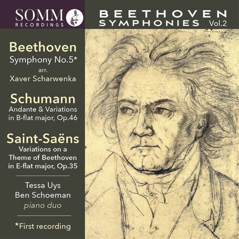 Symphonies 2/Product Detail/Classical