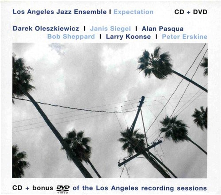 Expectation/Product Detail/Jazz