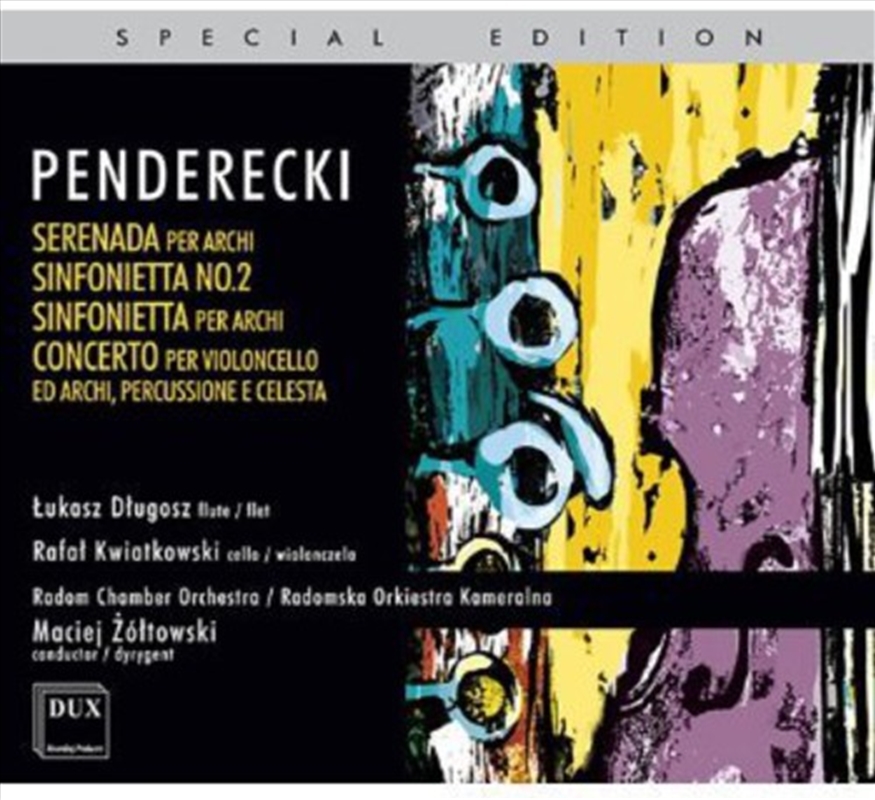 Works for String Orchestra/Product Detail/Classical