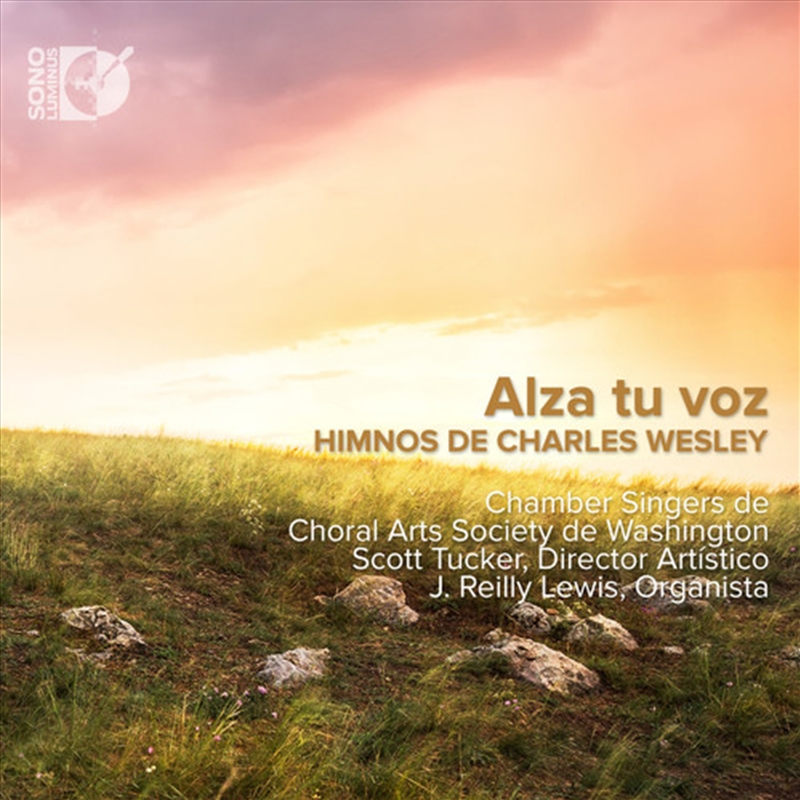 Lift Up Your Voice - Hymns Of Charles Wesley/Product Detail/Classical