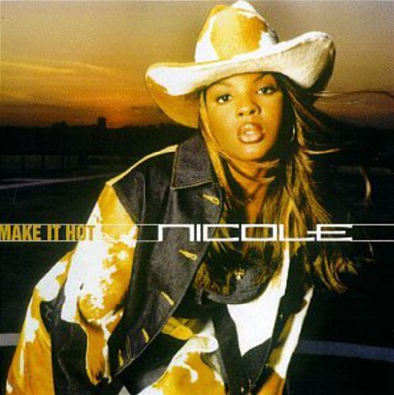 Make It Hot/Product Detail/Music CD Albums & Vinyl Records
