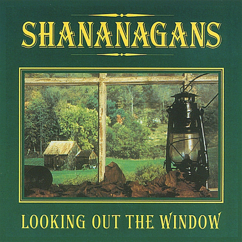 Looking Out The Window/Product Detail/Pop