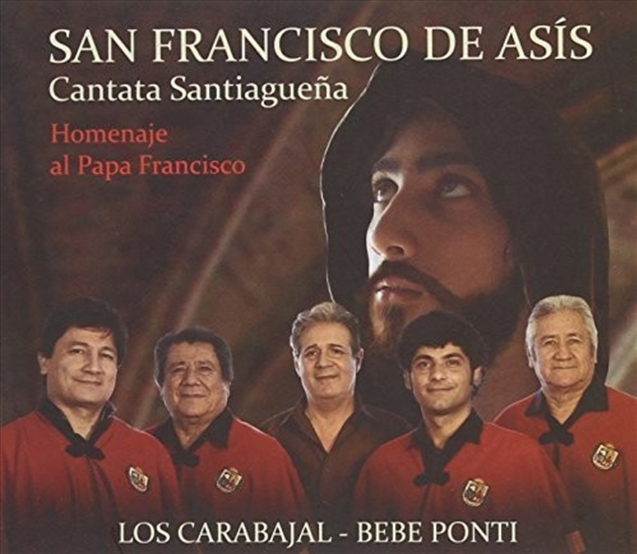 San Franc De Asis / Homenaje Papa Franci/Product Detail/World