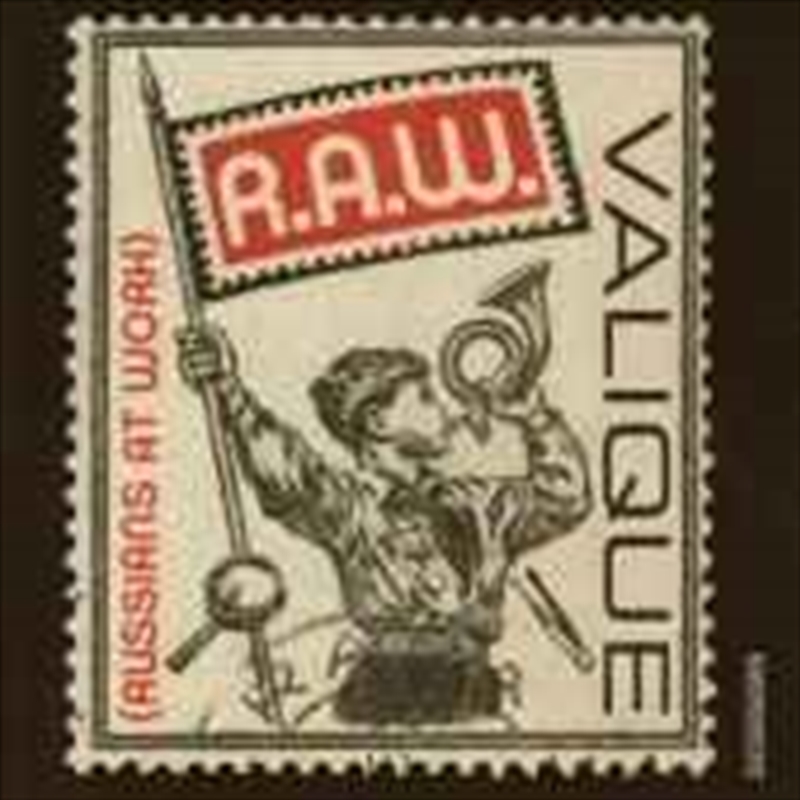 Raw (Russians At Work)/Product Detail/Specialist