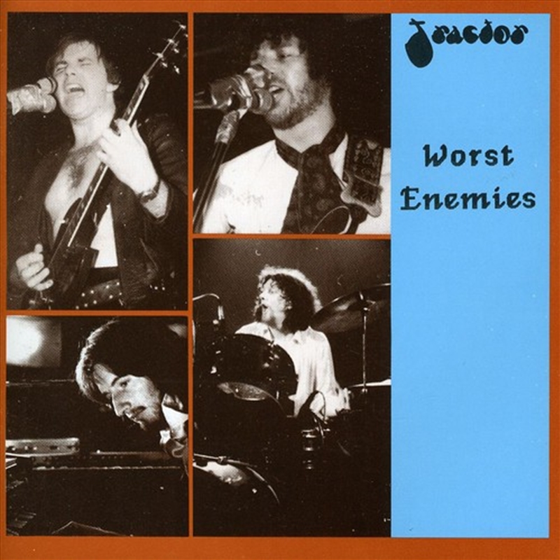 Worst Enemies/Product Detail/Rock/Pop