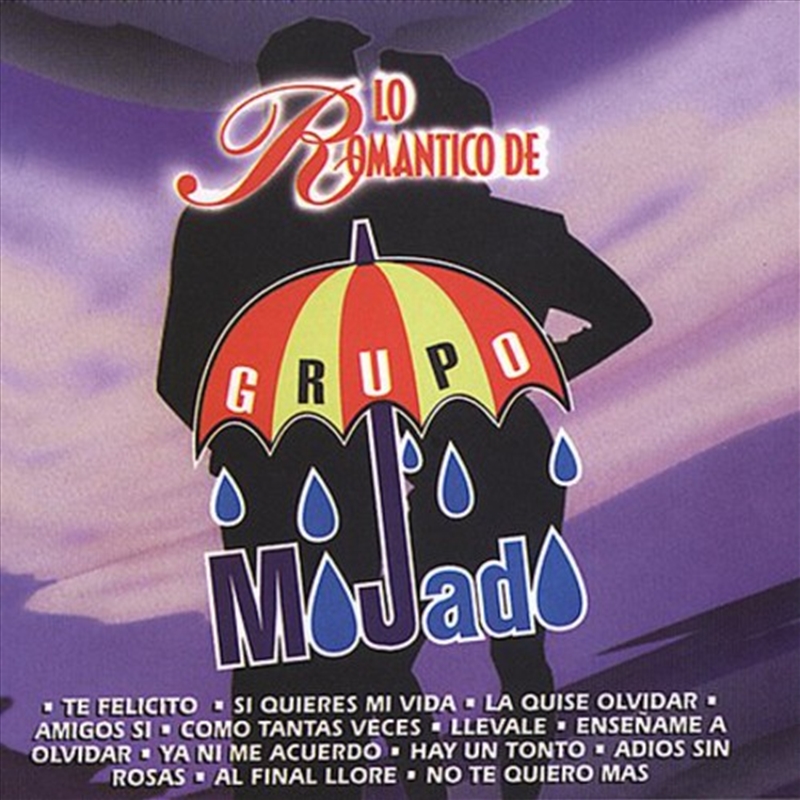 Romantico De Grupo Mojado/Product Detail/World