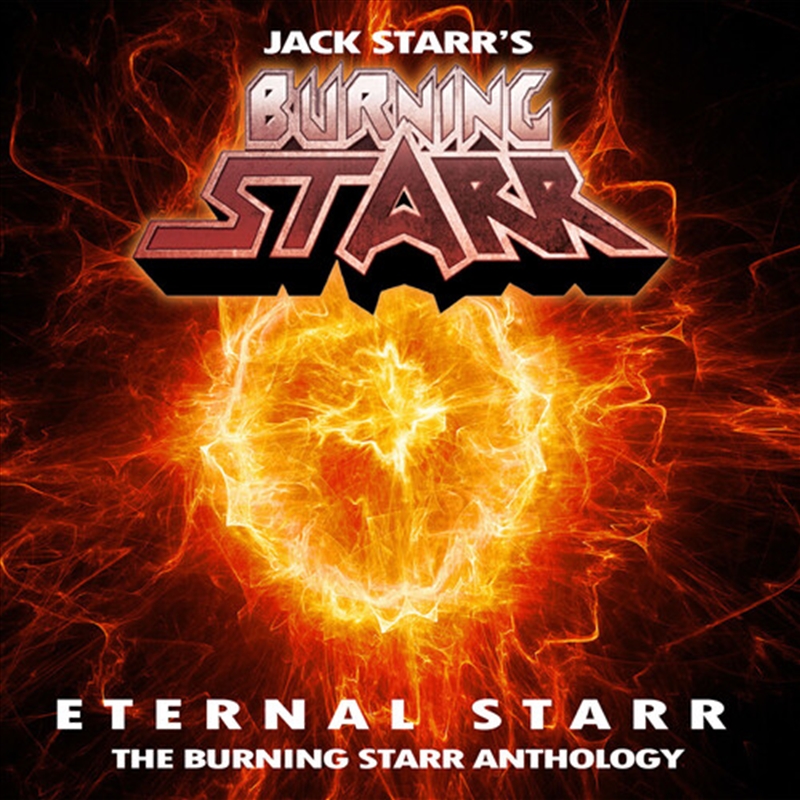 Eternal Starr/Product Detail/Metal