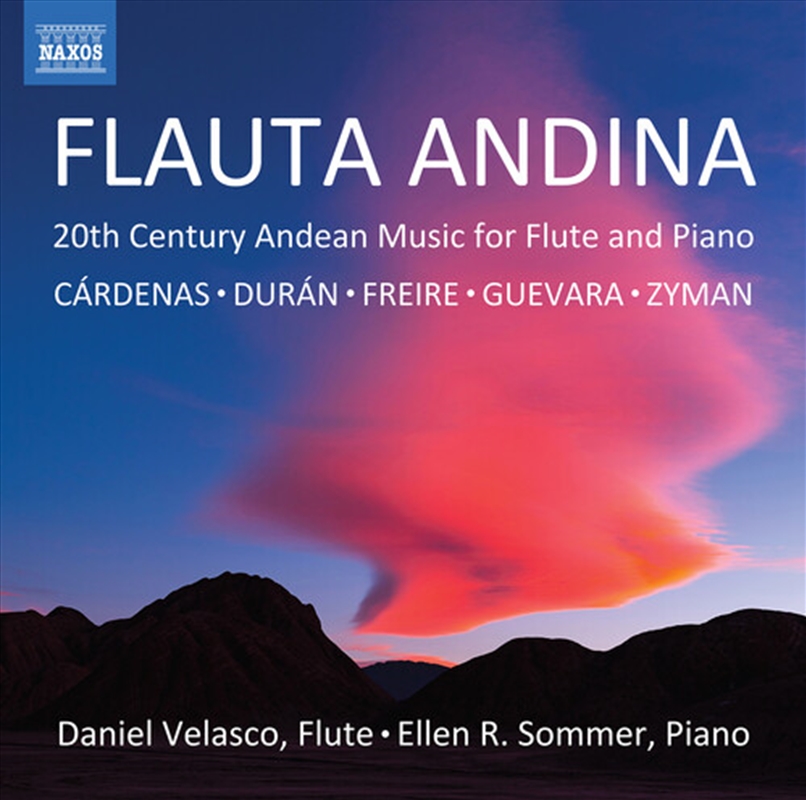 Flauta Andina/Product Detail/Classical