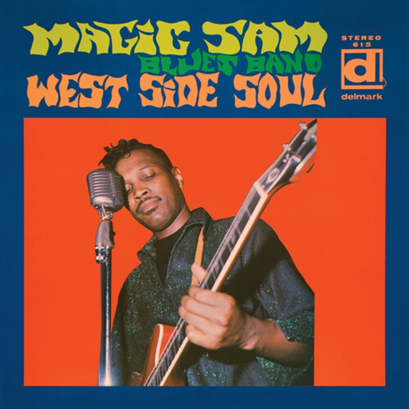 West Side Soul/Product Detail/Music CD Albums & Vinyl Records