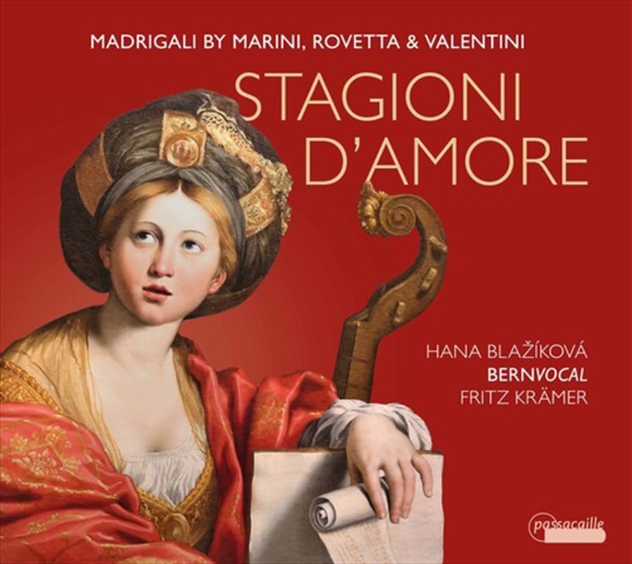 Stagioni Damore/Product Detail/Classical