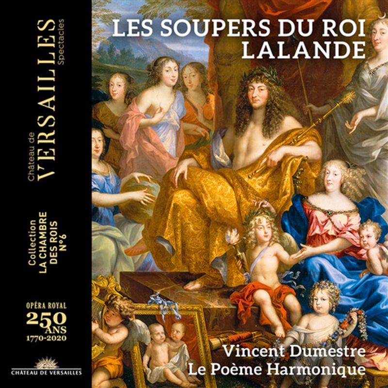 Les Soupers Du Roy/Product Detail/Classical