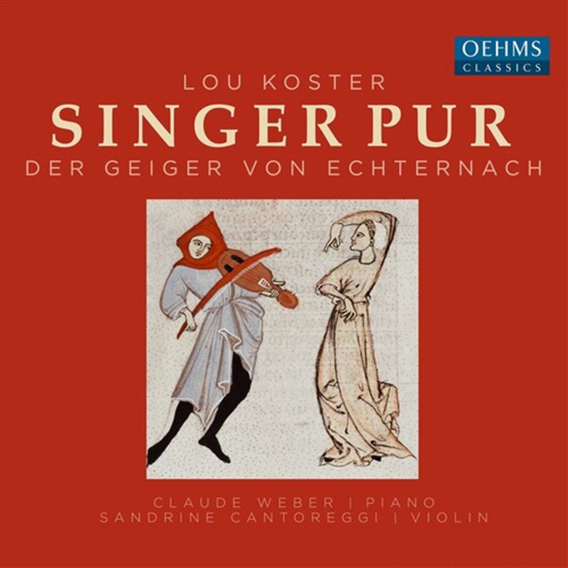 Der Geiger Von Echternach/Product Detail/Classical