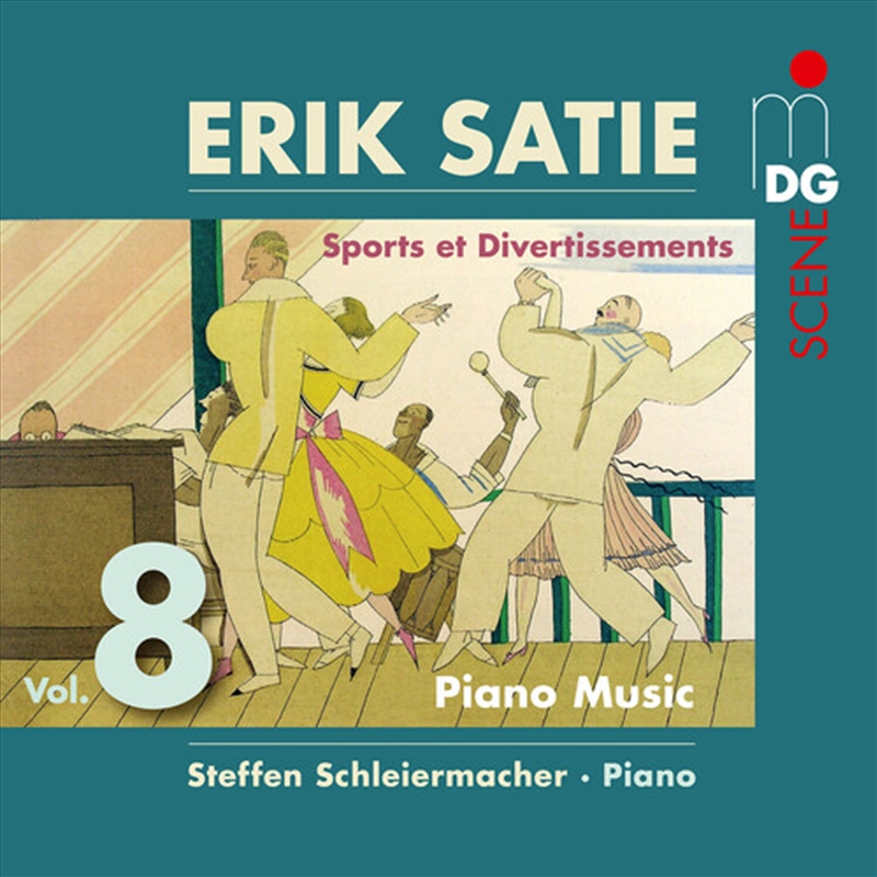 Piano Music 8/Product Detail/Classical