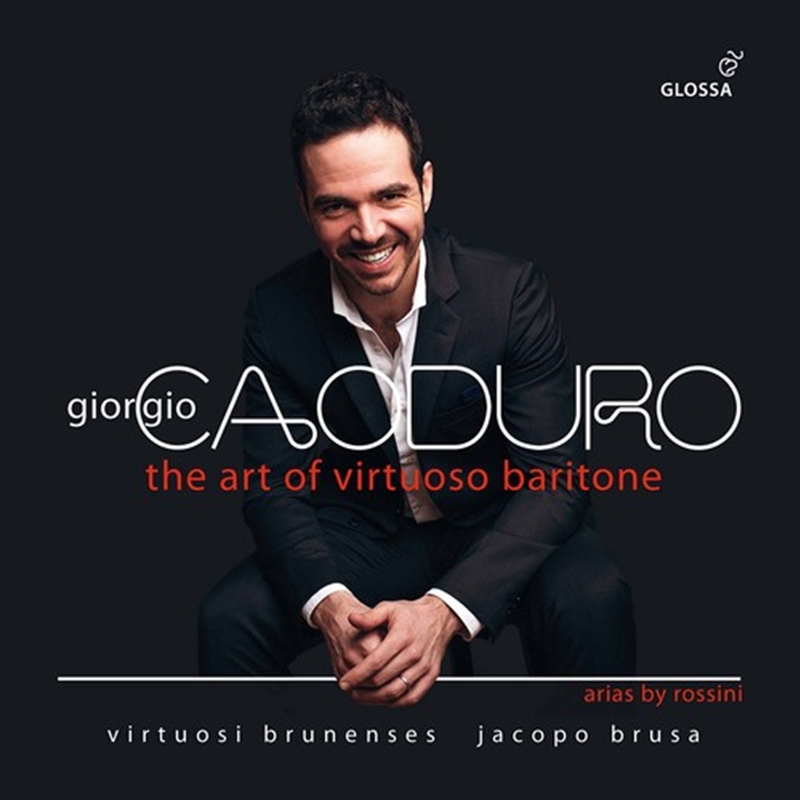 Art Of The Virtuoso Baritone/Product Detail/Classical