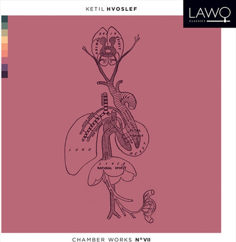 Chamber Works 7/Product Detail/Classical
