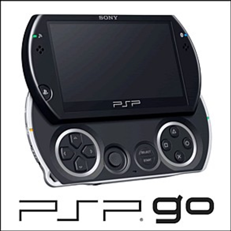PSP Go Console/Product Detail/Consoles & Accessories