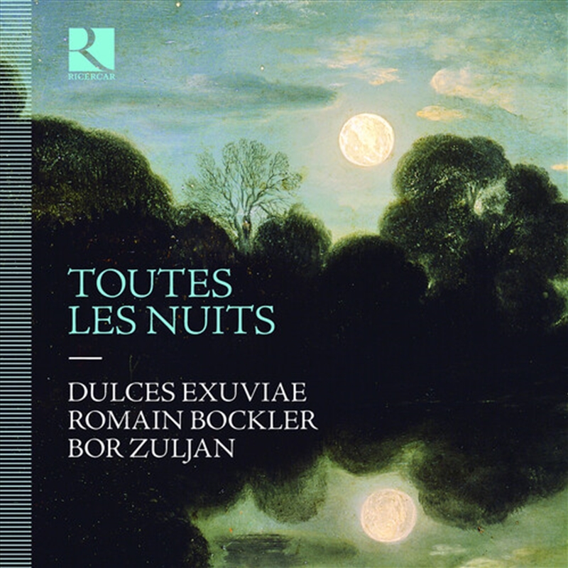 Toutes Les Nuits/Product Detail/Classical