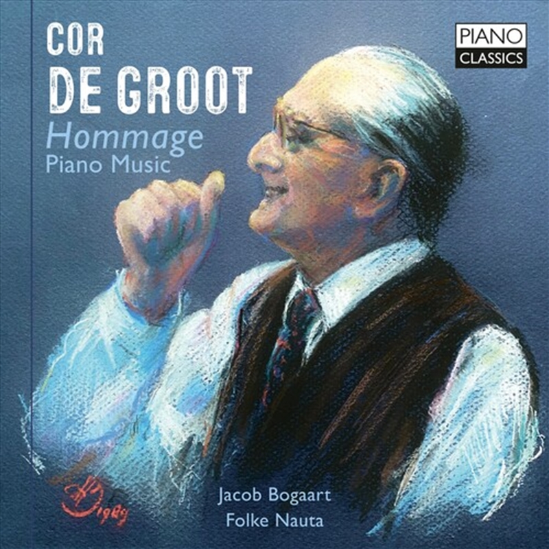 Hommage Piano Music/Product Detail/Classical