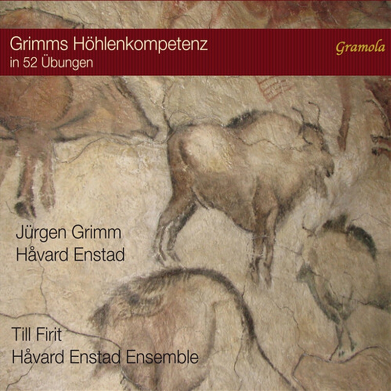 Enstad Grimms Hohlenkompetenz/Product Detail/Classical