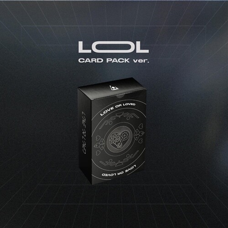 Love Or Loved Part 1: Card Pac/Product Detail/World